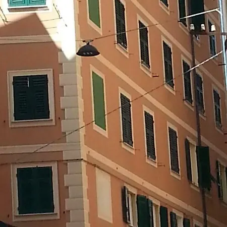 Casa Di Milu Апартаменты Камольи